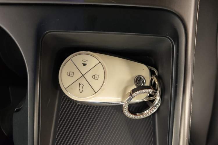 Used Nio ES6 2020 420 km Sport Edition Vehicle Key
