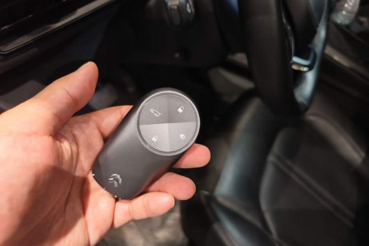 Used Nio ES6 2020 420 km Sport Edition Vehicle Key
