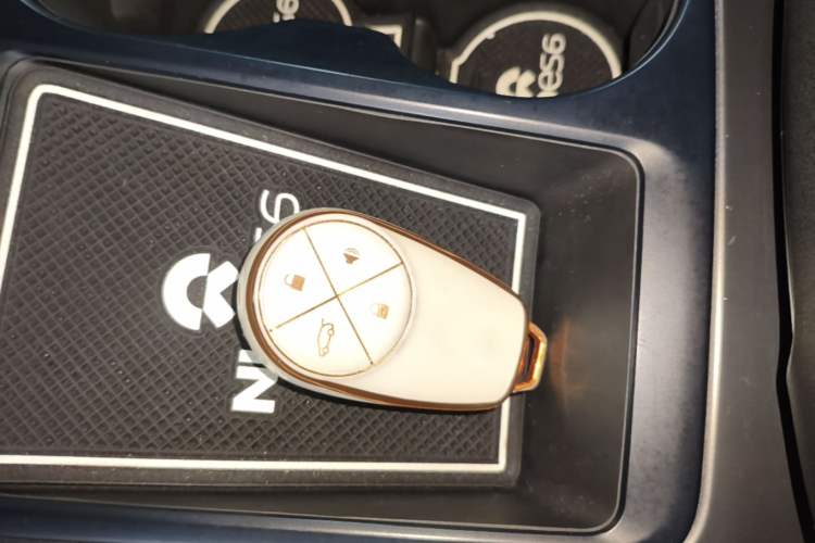 Used Nio ES6 2020 420 km Sport Edition Vehicle Key