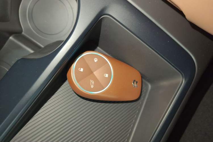 Used Nio ES6 2020 610 km Performance Version Vehicle Key