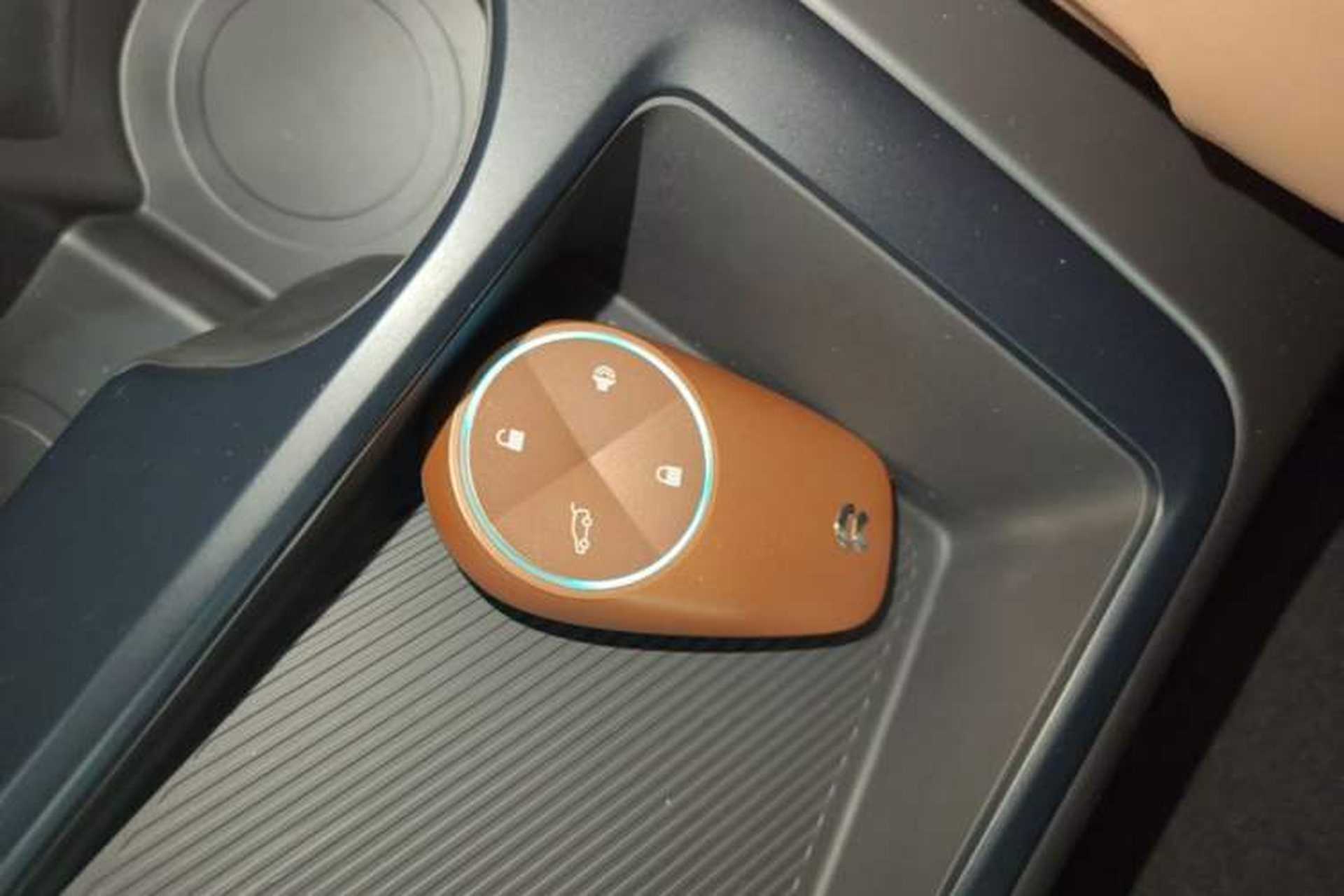 Used Nio ES6 2020 610 km Performance Version Vehicle Key