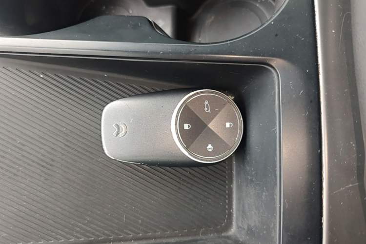 Used Nio ES6 2020 600 km Sport Edition Vehicle Key