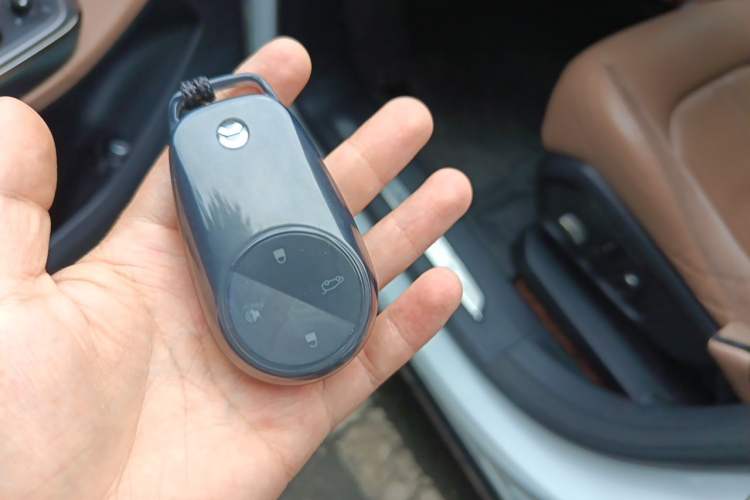 Used Nio ES6 2020 420 km Sport Edition Vehicle Key