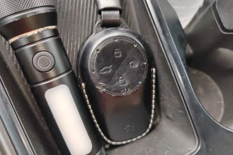 Used Nio ES6 2020 420 km Sport Edition Vehicle Key