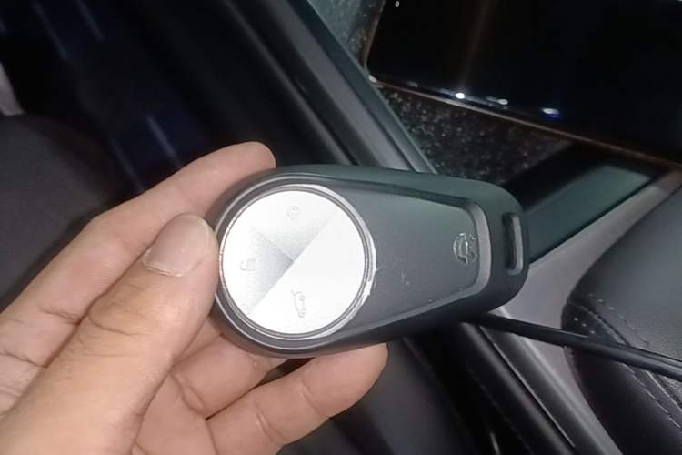 Used Nio ES6 2020 420 km Sport Edition Vehicle Key