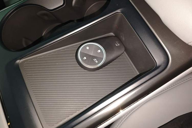 Used Nio ES6 2020 600 km Sport Edition Vehicle Key