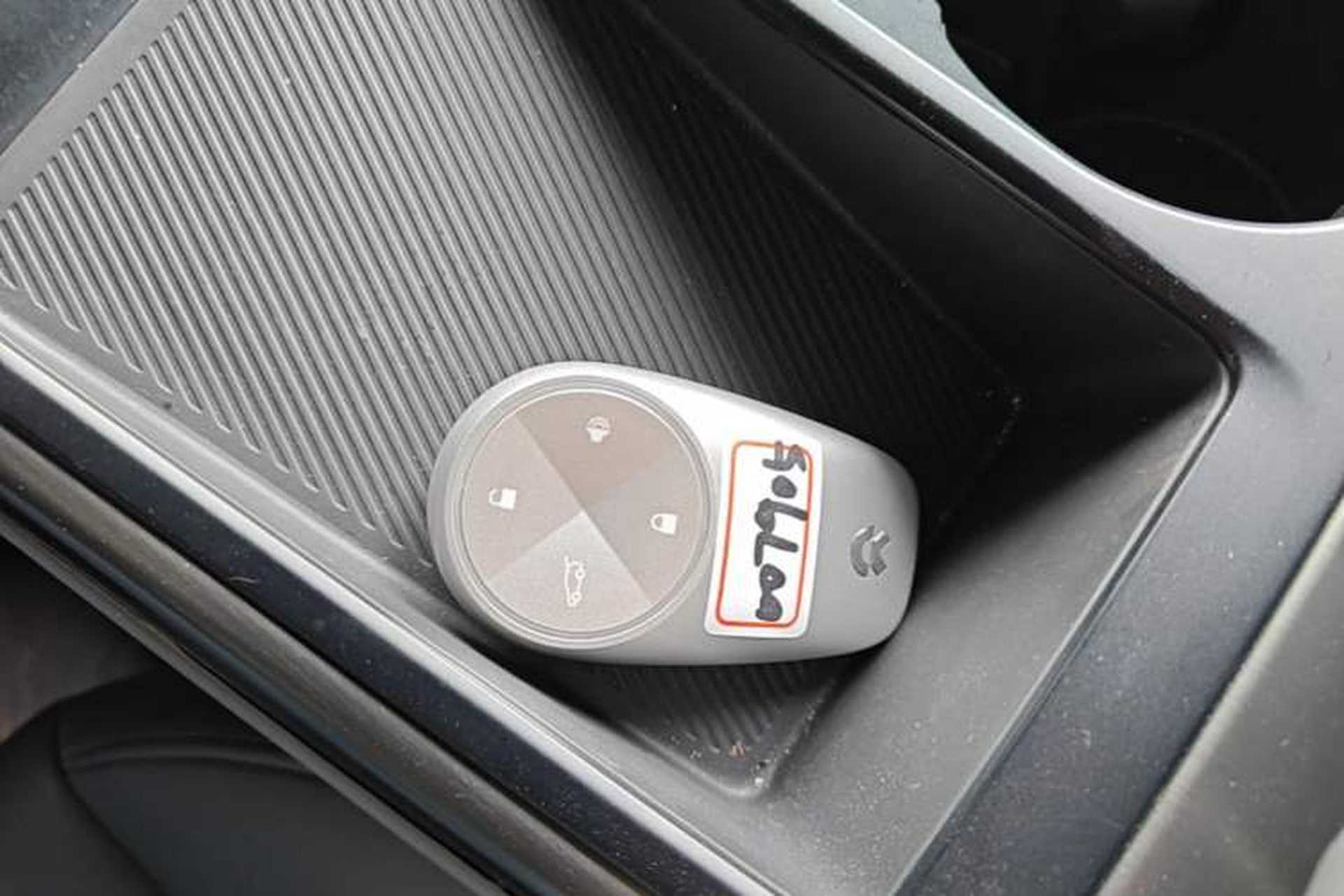 Used Nio ES6 2020 610 km Performance Version Vehicle Key
