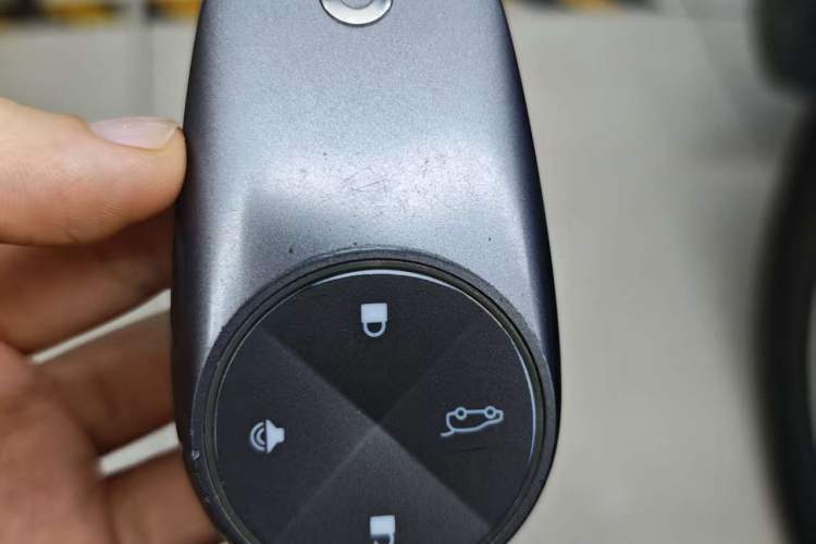 Used Nio ES6 2020 455KM Sport Edition Vehicle Key