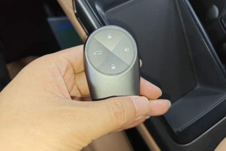 Used Nio ES6 2020 610 km Performance Version Vehicle Key