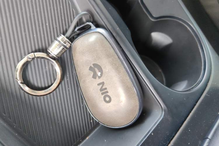 Used Nio ES6 2020 420 km Sport Edition Vehicle Key