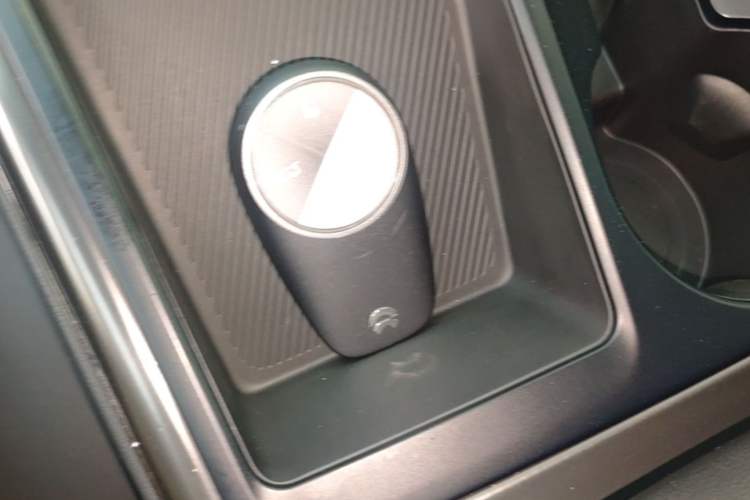 Used Nio ES6 2020 600 km Sport Edition Vehicle Key