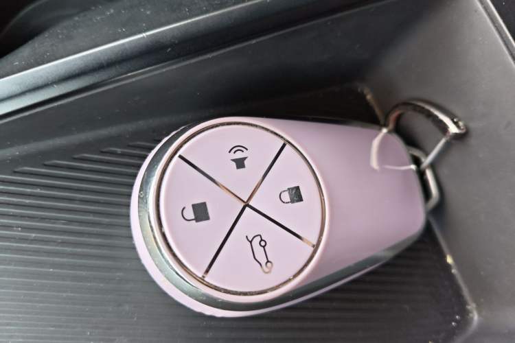 Used Nio ES6 2020 420 km Sport Edition Vehicle Key