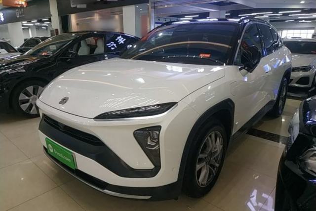 Used Nio ES6 2020 420 km Sport Edition