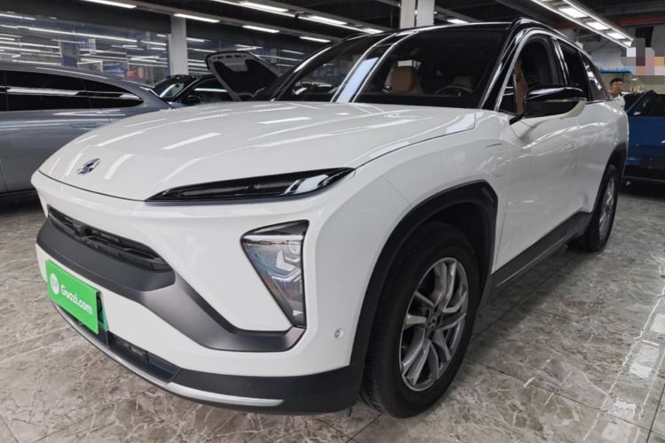 Used Nio ES6 2020 610 km Performance Version Guazi used car, China used car export, Used car for sale, Used  cars, Cheapest cars for sale
