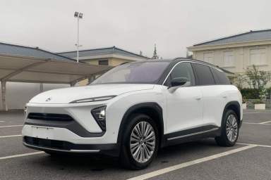 Used Nio ES6 2020 610 km Performance Version