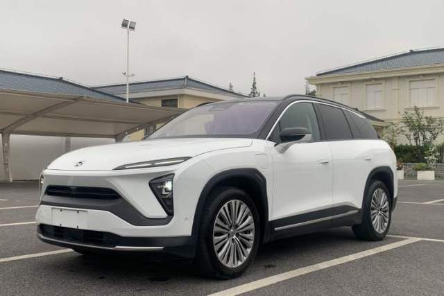 Used Nio ES6 2020 610 km Performance Version