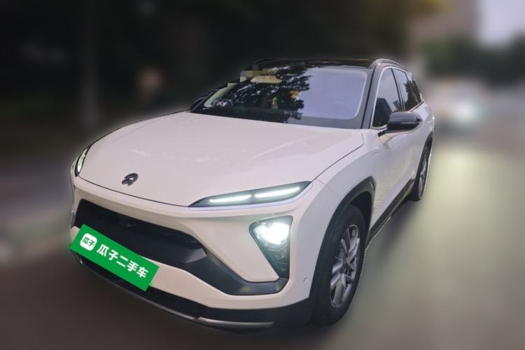 Used Nio ES6 2020 420 km Sport Edition Guazi used car, China used car export, Used car for sale, Used  cars, Cheapest cars for sale