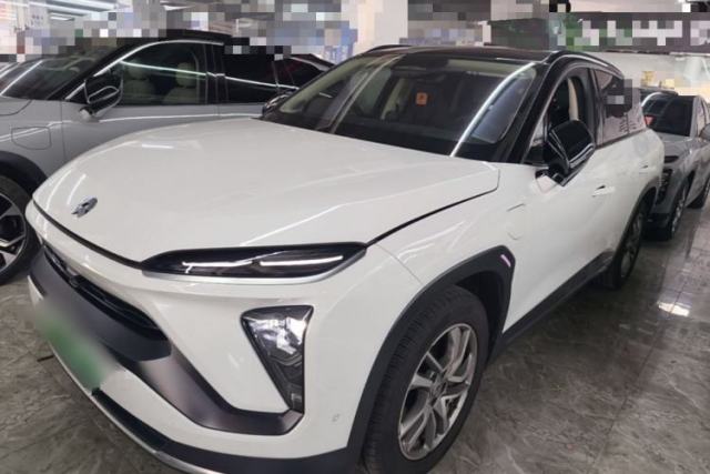 Used Nio ES6 2020 600 km Sport Edition