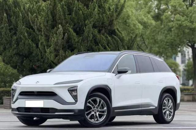 Used Nio ES6 2020 420 km Sport Edition