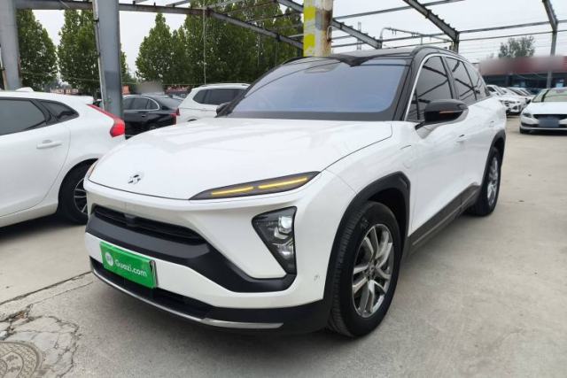 Used Nio ES6 2020 600 km Sport Edition