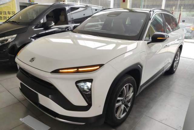 Used Nio ES6 2020 610 km Performance Version