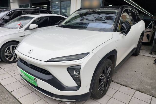 Used Nio ES6 2020 600 km Sport Edition