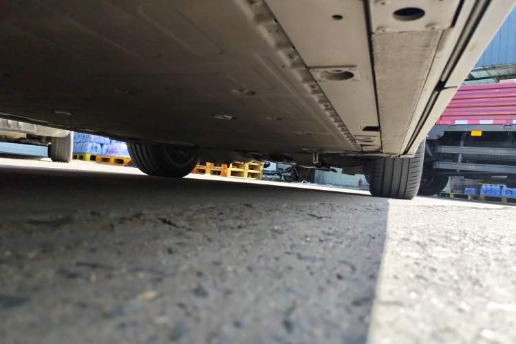 Used Nio ES6 2020 600 km Sport Edition Chassis Rear Right