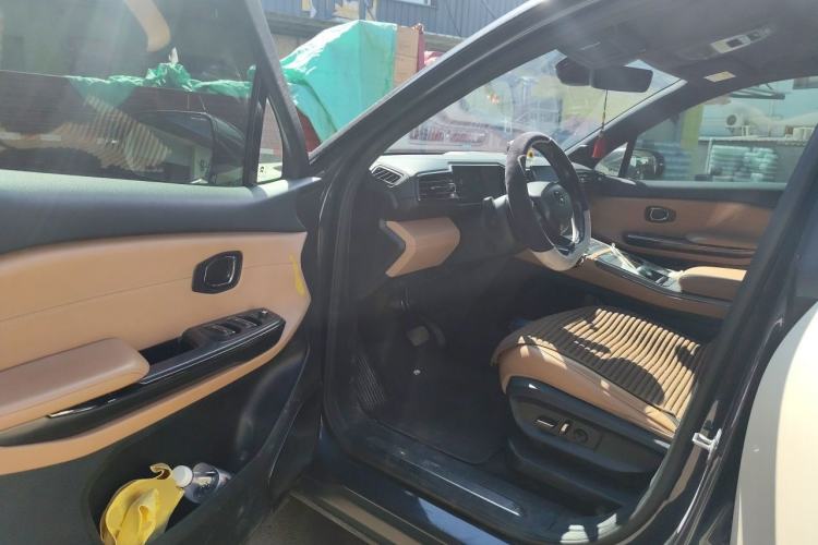 Used Nio ES6 2020 600 km Sport Edition Driver Seat