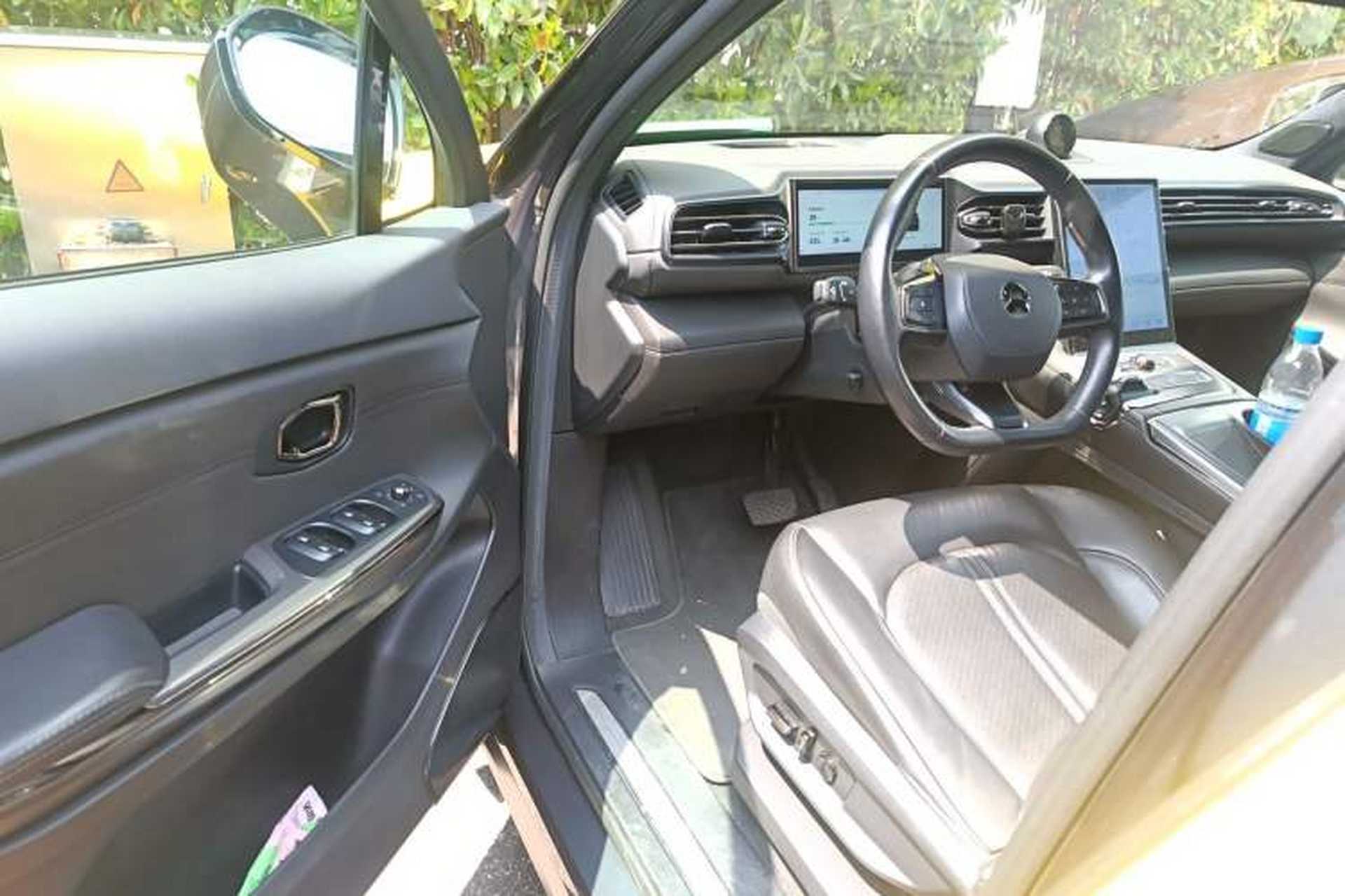 Used Nio ES6 2020 430 km Signature Edition Driver Seat