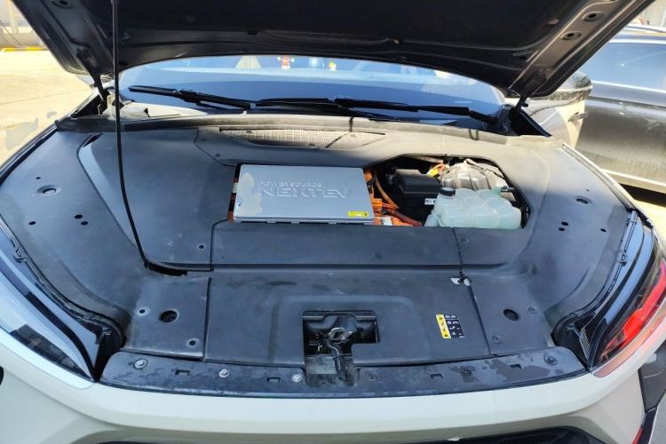 Used Nio ES6 2020 600 km Sport Edition Engine Bay