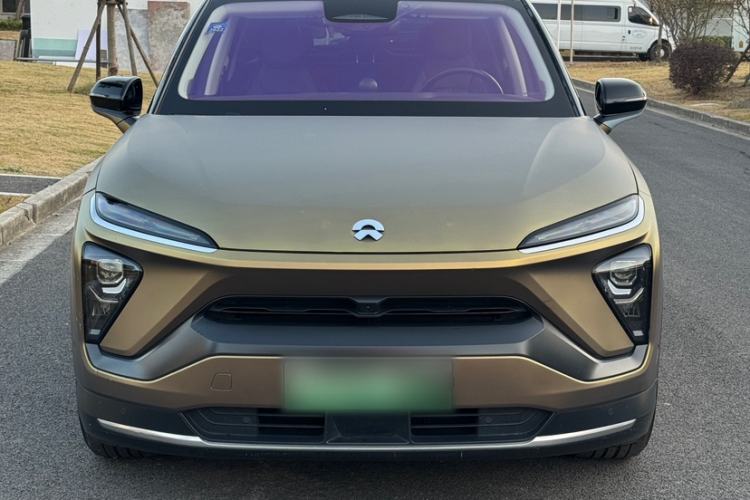 Used Nio ES6 2020 420 km Sport Edition Exterior 1