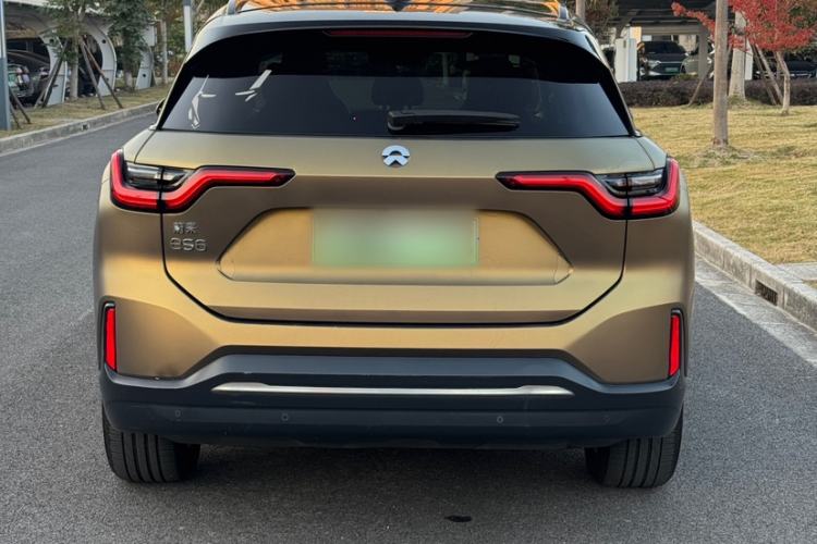 Used Nio ES6 2020 420 km Sport Edition Exterior 4
