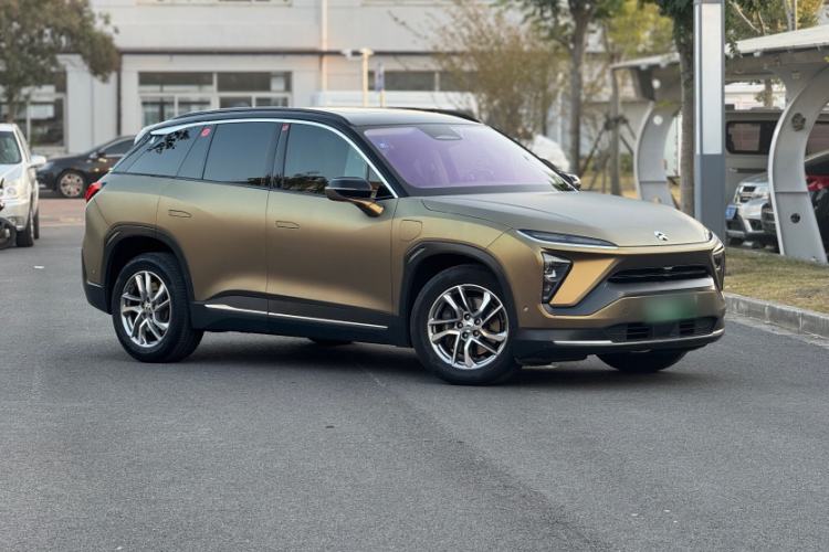 Used Nio ES6 2020 420 km Sport Edition Exterior 5