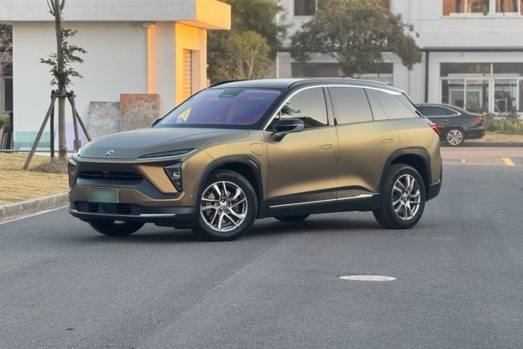 Used Nio ES6 2020 420 km Sport Edition Exterior 6