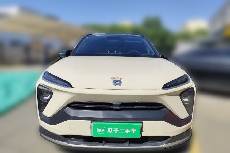 Used Nio ES6 2020 600 km Sport Edition Front