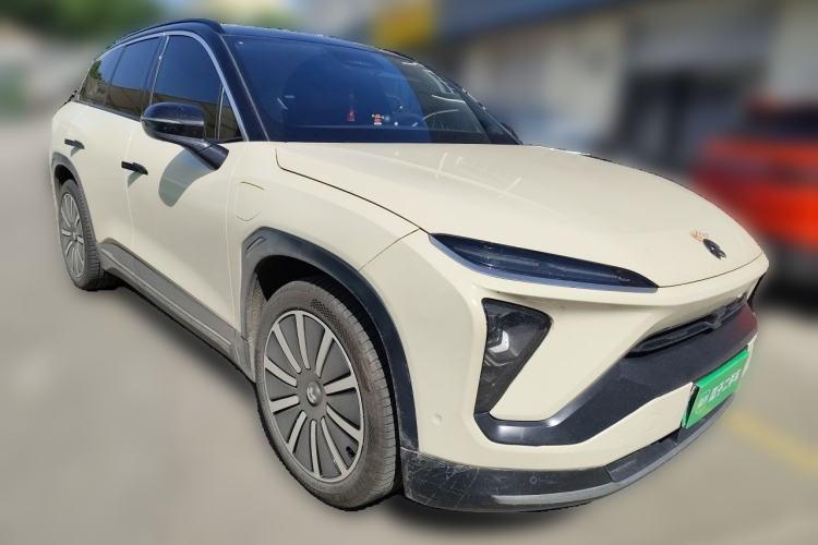 Used Nio ES6 2020 600 km Sport Edition Front Right 45 Deg