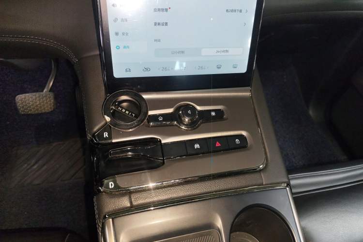 Used Nio ES6 2020 420 km Sport Edition Gear Lever