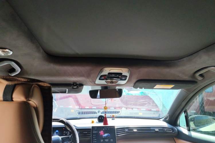 Used Nio ES6 2020 600 km Sport Edition Headliner
