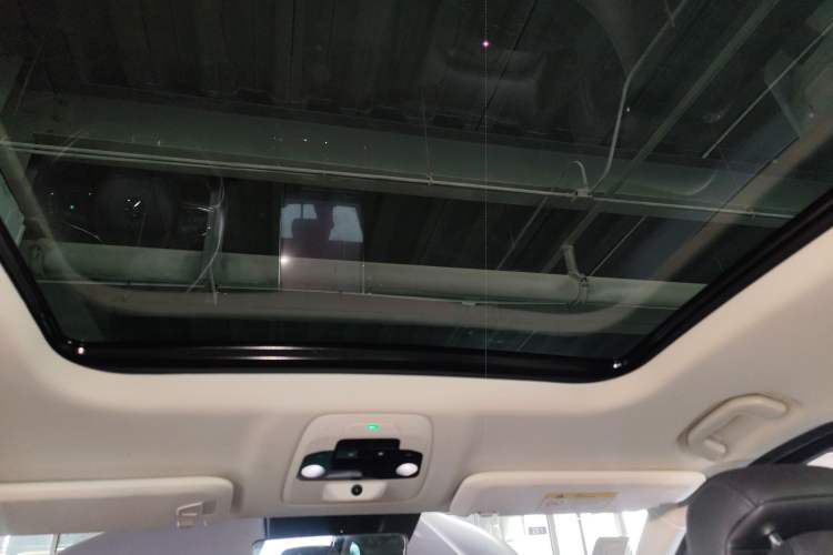 Used Nio ES6 2020 420 km Sport Edition Headliner