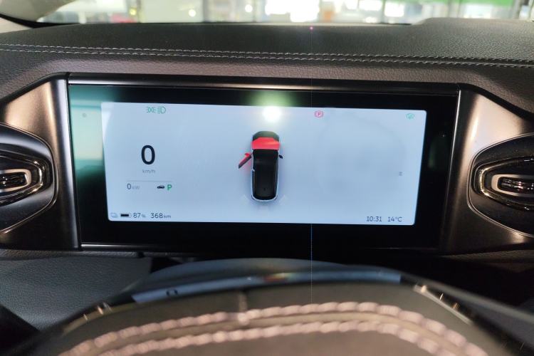 Used Nio ES6 2020 420 km Sport Edition Instrument Cluster