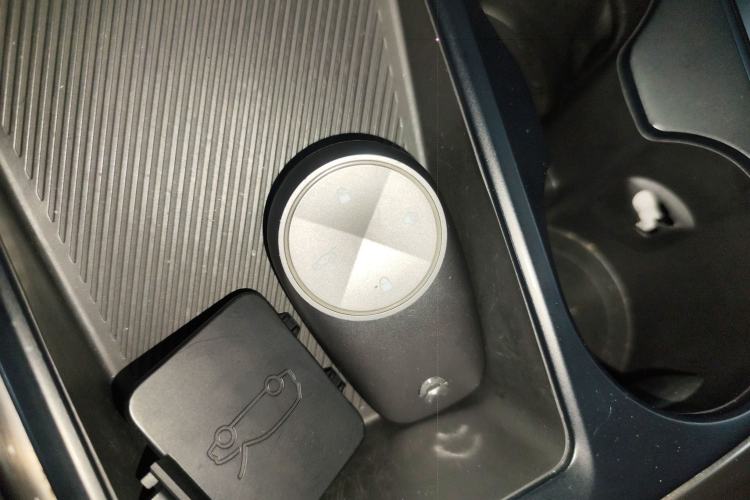 Used Nio ES6 2020 420 km Sport Edition Interior 1