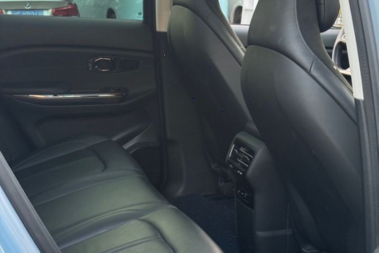 Used Nio ES6 2020 420 km Sport Edition Interior 2