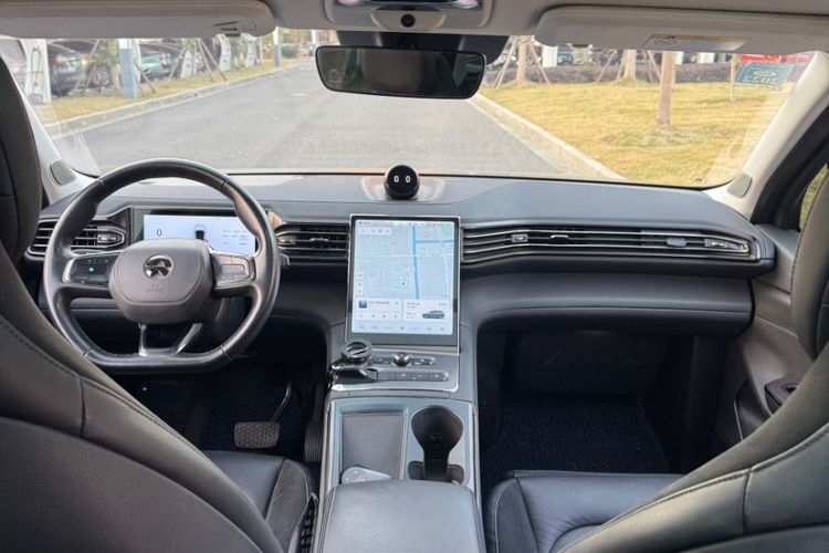 Used Nio ES6 2020 420 km Sport Edition Interior 3