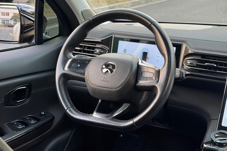 Used Nio ES6 2020 420 km Sport Edition Interior 4