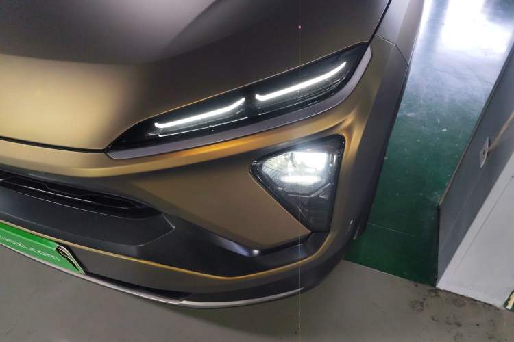 Used Nio ES6 2020 420 km Sport Edition Left Front Headlight