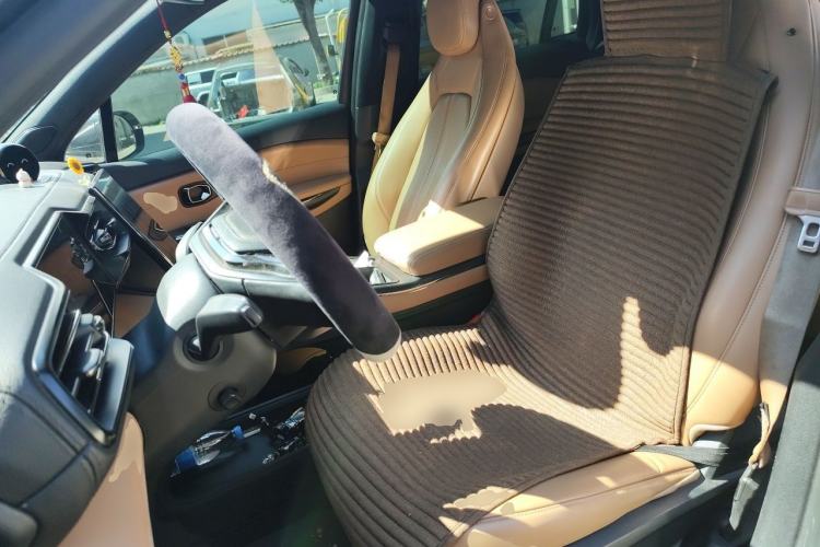 Used Nio ES6 2020 600 km Sport Edition Left Front Seat
