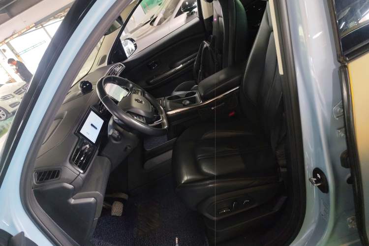 Used Nio ES6 2020 420 km Sport Edition Left Front Seat