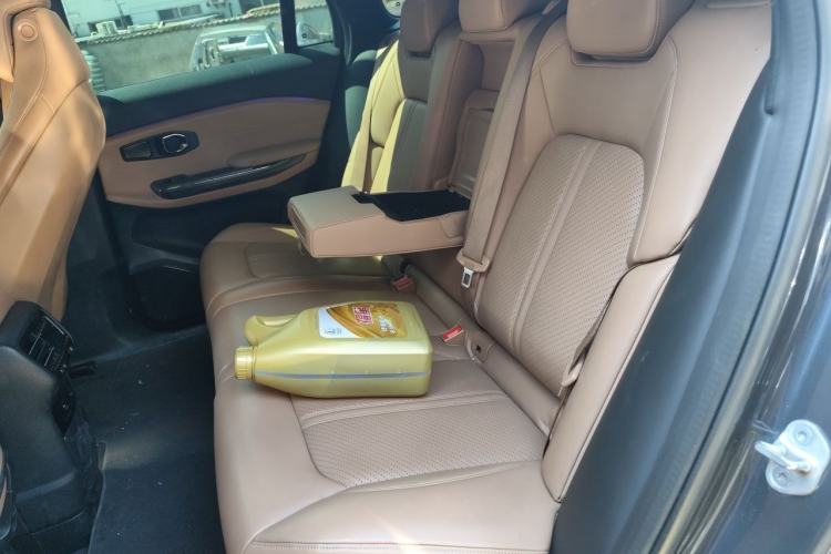 Used Nio ES6 2020 600 km Sport Edition Left Rear Seat