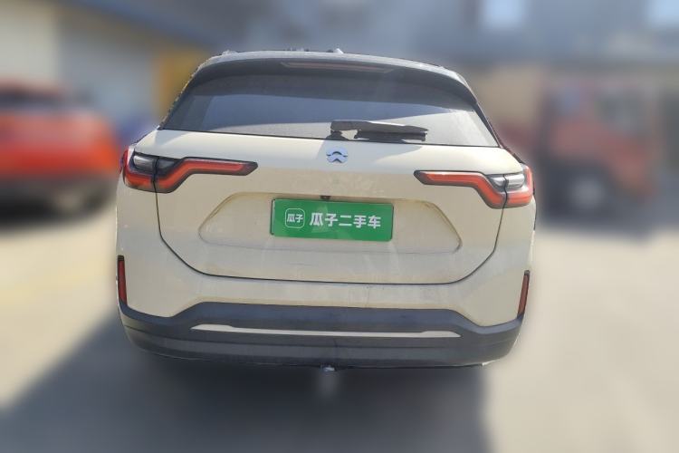 Used Nio ES6 2020 600 km Sport Edition Rear