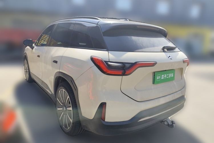 Used Nio ES6 2020 600 km Sport Edition Rear Left 45 Deg